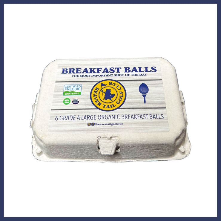 BREAKFAST BALLS