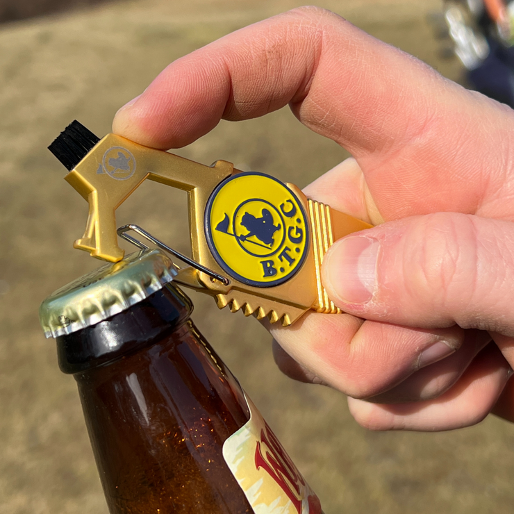 MACGOLFVER: 6-IN-1 DIVOT TOOL